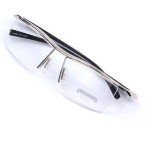 Marcos monturas para lentes formulados Gafas Oftalmicos hombre rocic.com