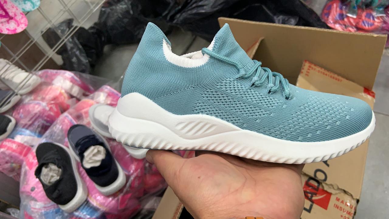 Zapatillas unisex – Mercasanare LATAM